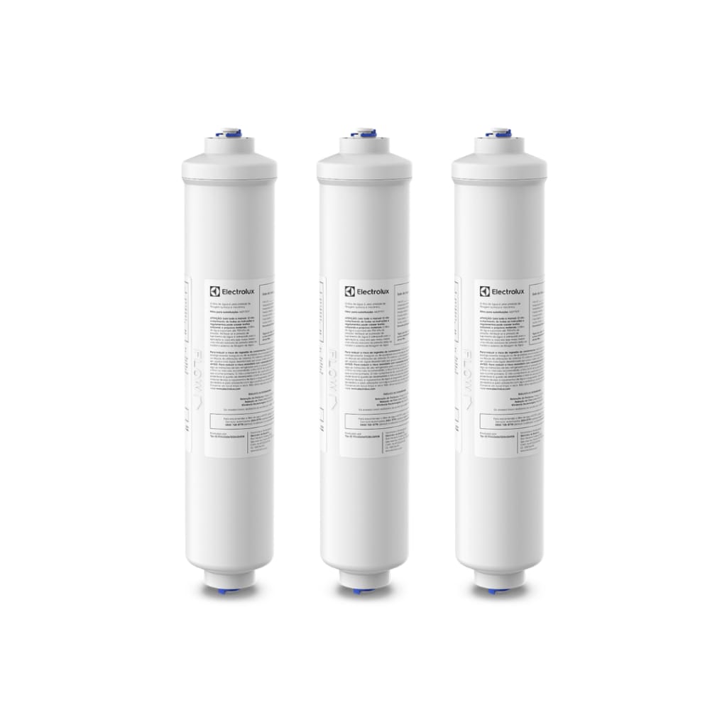 troca de filtro electrolux